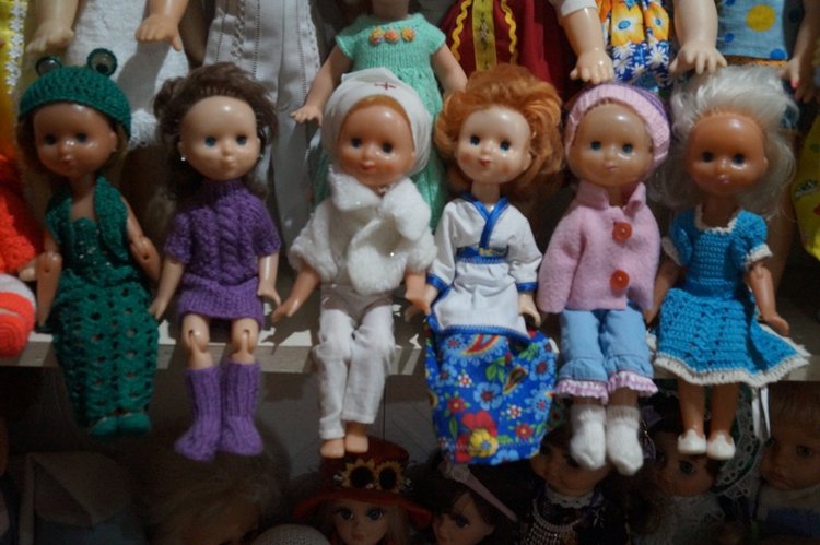 Вторая майская выписка: спасаю ангела. Варить или не варить покрашенный пластик? Реанимация брошенок