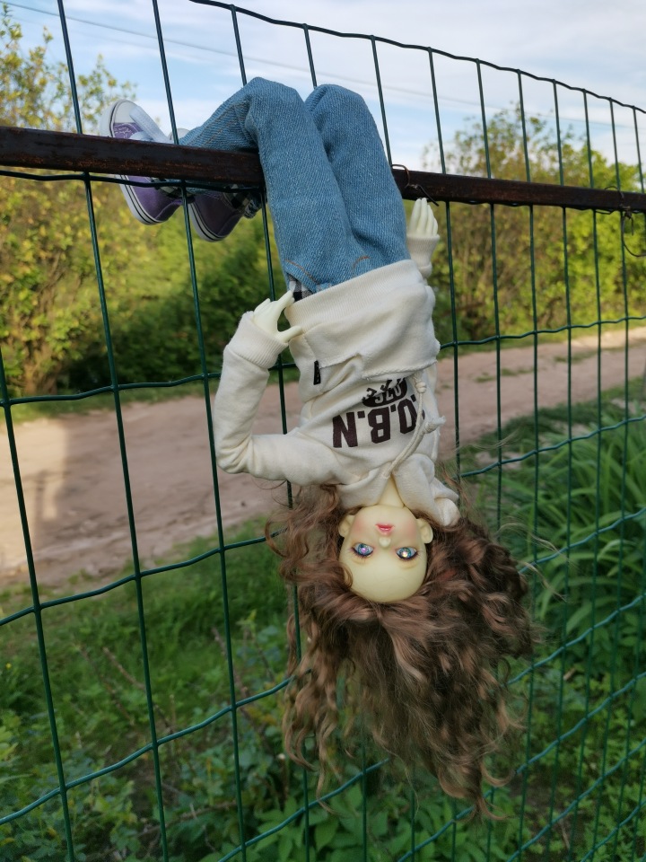Отдых на даче — Куклы Soom (Сум): BJD (БЖД) (фото 7)