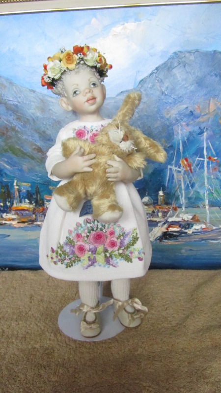 Эльфик вернулся или Ода нашим мастерам, продолжение (фото 6)