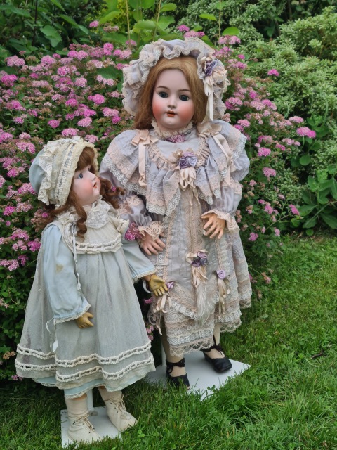 Приглашаем всех на прогулку двух сестричек (фото 10)