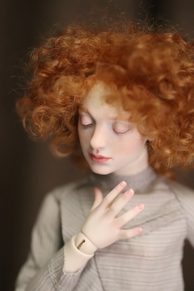 Анитья — Домашние фото авторских кукол: личные коллекции (фото 9)