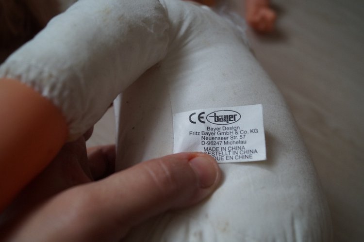 А сегодня ещё одна посылочка приехала