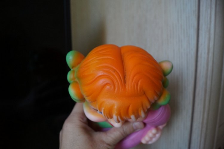 Вторая выписка октября. Машенька здорова. Кукла из лужи стала милашкой. Коровка замычала. Как поставить Лолочку на ножки,