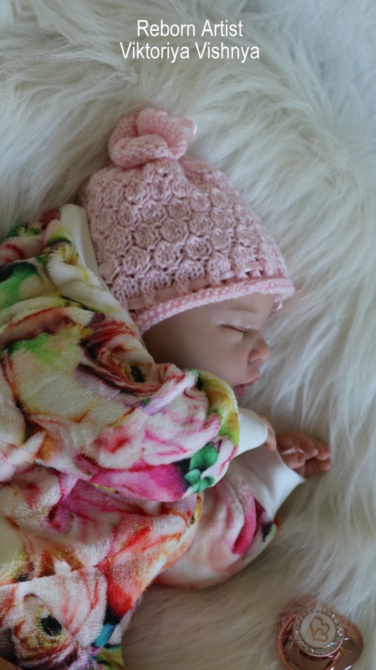 Ноашечка... куколка реборн Виктории Вишни | Бэйбики Ноашечка... куколка реборн Виктории Вишни