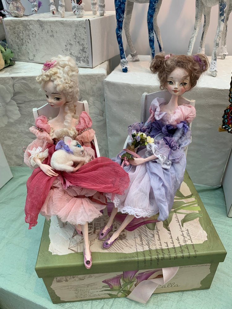 Искусство КУКЛЫ - Москва, декабрь 2021 ЧАСТЬ 2 | Бэйбики Искусство КУКЛЫ - Москва, декабрь 2021 ЧАСТЬ 2