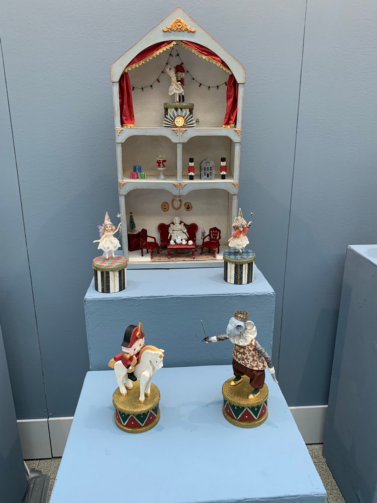 Искусство КУКЛЫ - Москва, декабрь 2021 ЧАСТЬ 1 | Бэйбики Искусство КУКЛЫ - Москва, декабрь 2021 ЧАСТЬ 1 (фото 6)