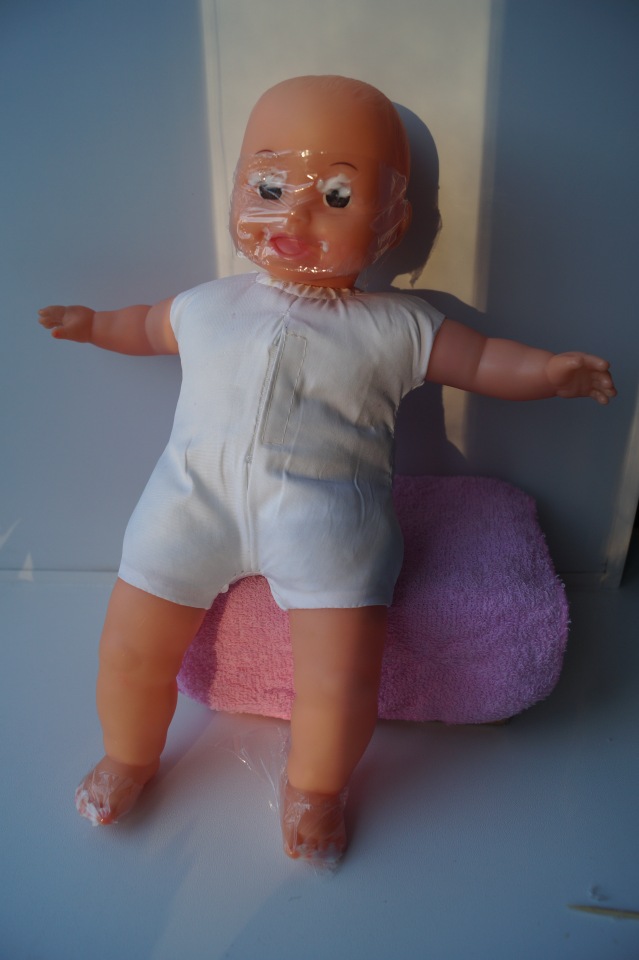 Первая выписка декабря. Поломки шейных шарниров и способы их исправления, избавляем волосы Барби от жира. Преображение