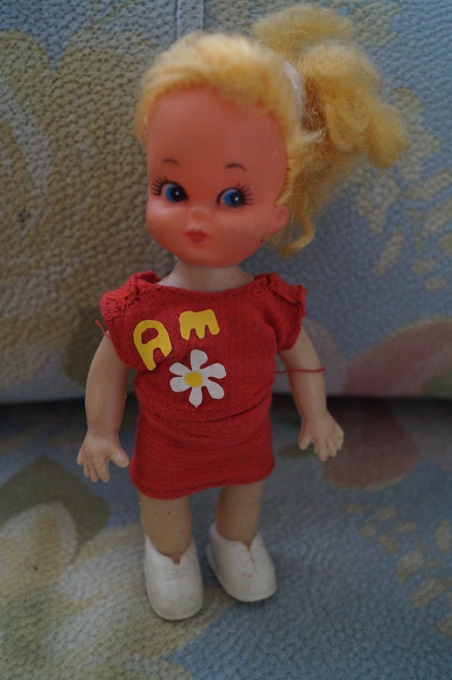 Пакет с куклами — Советские винтажные куклы (СССР): Ленигрушка