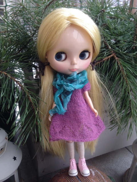 Новый наряд для Блайз ТБЛ