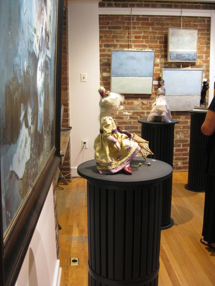 Нина Тугарина. Часть вторая. Детальное знакомство с творчеством мастера