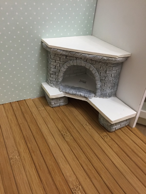 Магнитный домик — Румбоксы и кукольные интерьеры: фото (фото 6)