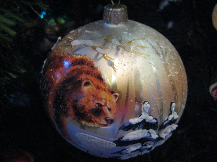 "Вася, вынеси ёлку - 2", или немного новодела (фото 5)