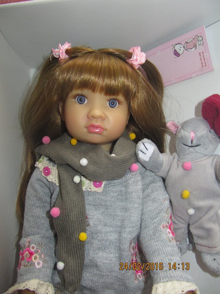 Кидзы в лицах. Куклы 2012 года