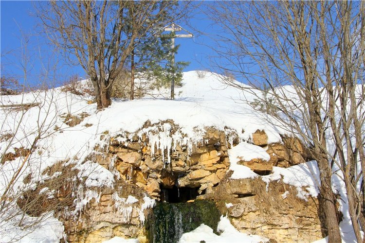 Зимняя прогулка Сони. Уникальная кукла от Сильвии Наттерер