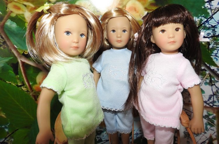 Куклы Kidz n Cats из серии Minis