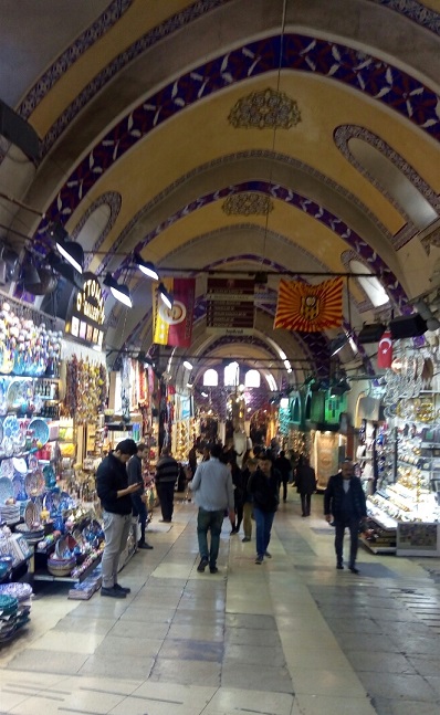 Путешествие в Стамбул — Туризм и путешествия: фотоотчеты из поездок