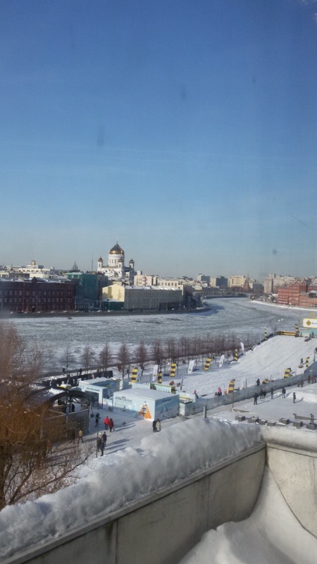 Фестиваль "Первозданная Россия" + Куклы, которые не были на Тишинке