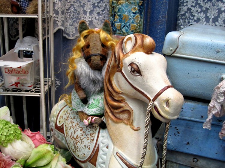 Лошадка Света. Знакомство (фото 3)