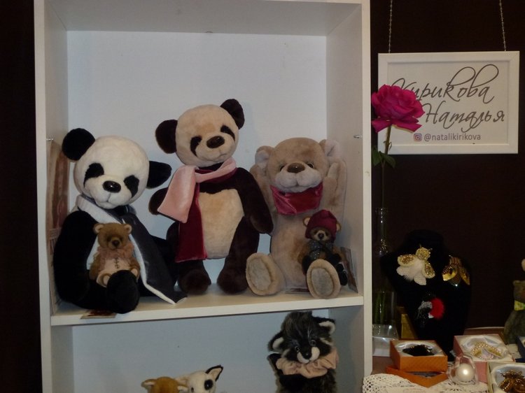 Приглашаем всех на виртуальную Выставку Кукол в 8-11 Марта на Тишинке - 2018 год