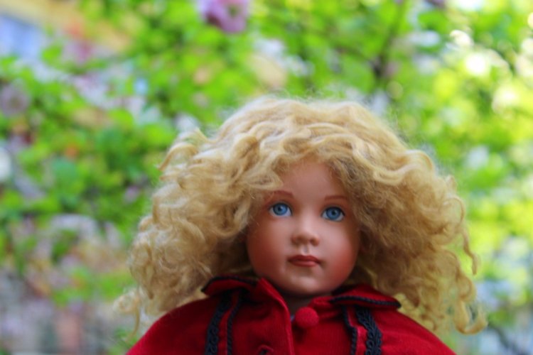 Такая желанная Sonja от Helen Kish