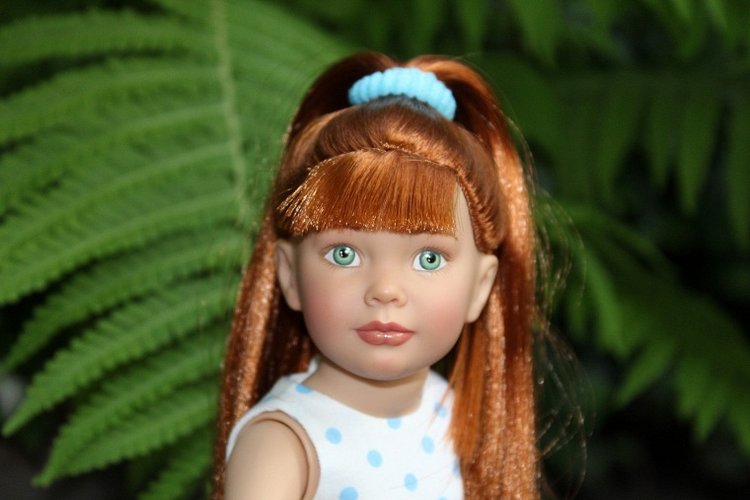 Яркое лето. Lexi Effanbee (фото 6)