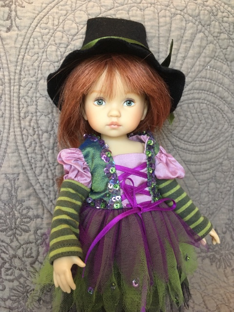 Маленькие Феи, куклы от Plusczok и Boneka (фото 10)