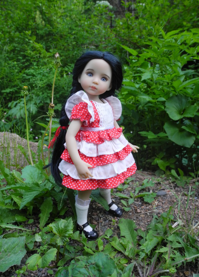 Долгожданная мечталочка — Куклы Dianna Effner (Эффнер) из винила: Little Darling