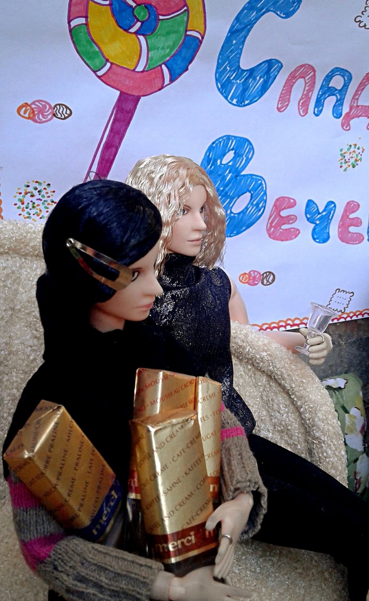 Сладкая Вечеринка — Гибриды шарнирных кукол (не БЖД): подбор тела (фото 3)