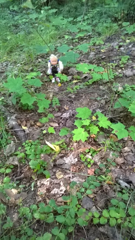 Девчонка по имени Женька-подарок форумчанки Анечки