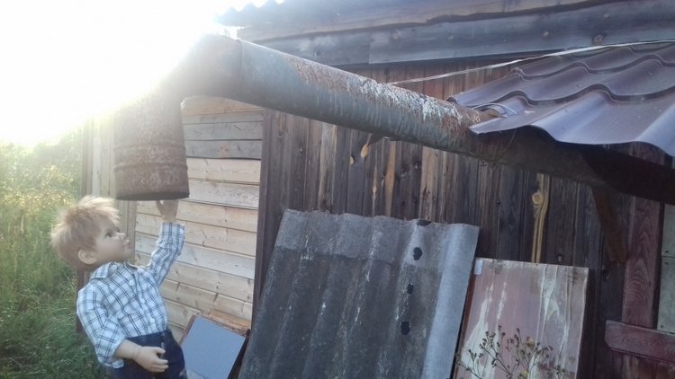 Сельская Санта-Барбара (Кирпич)