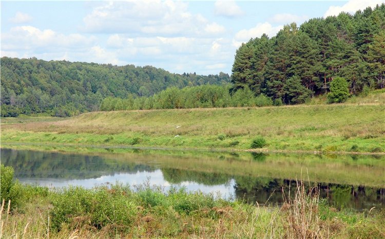 Старицкая Швейцария. Путешествие с Сашей, продолжение. Уникальная кукла от Сильвии Наттерер