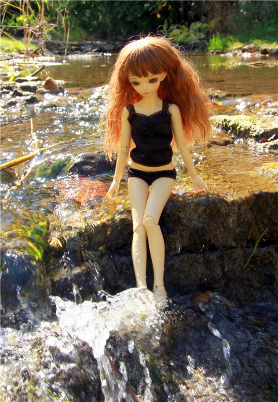 Старицкая Швейцария. Путешествие Мии. Minifee Miyu FairlyLand | Бэйбики Старицкая Швейцария. Путешествие Мии. Minifee Miyu FairlyLand