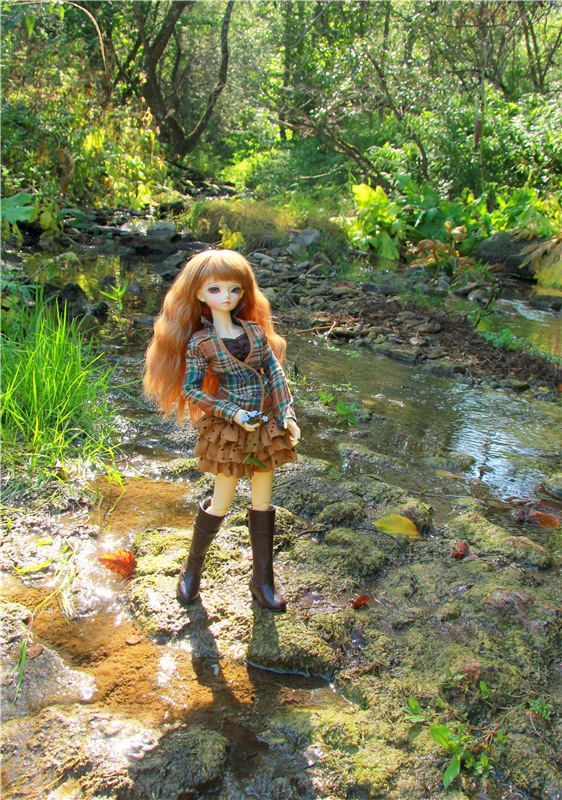 Старицкая Швейцария. Путешествие Мии. Minifee Miyu FairlyLand | Бэйбики Старицкая Швейцария. Путешествие Мии. Minifee Miyu FairlyLand