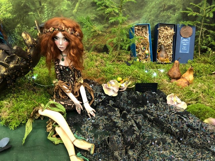 Выставка 5 октября 2018 - Тишинка: красоты много не бывает... ч.4 | Бэйбики Выставка 5 октября 2018 - Тишинка: красоты много не бывает... ч.4