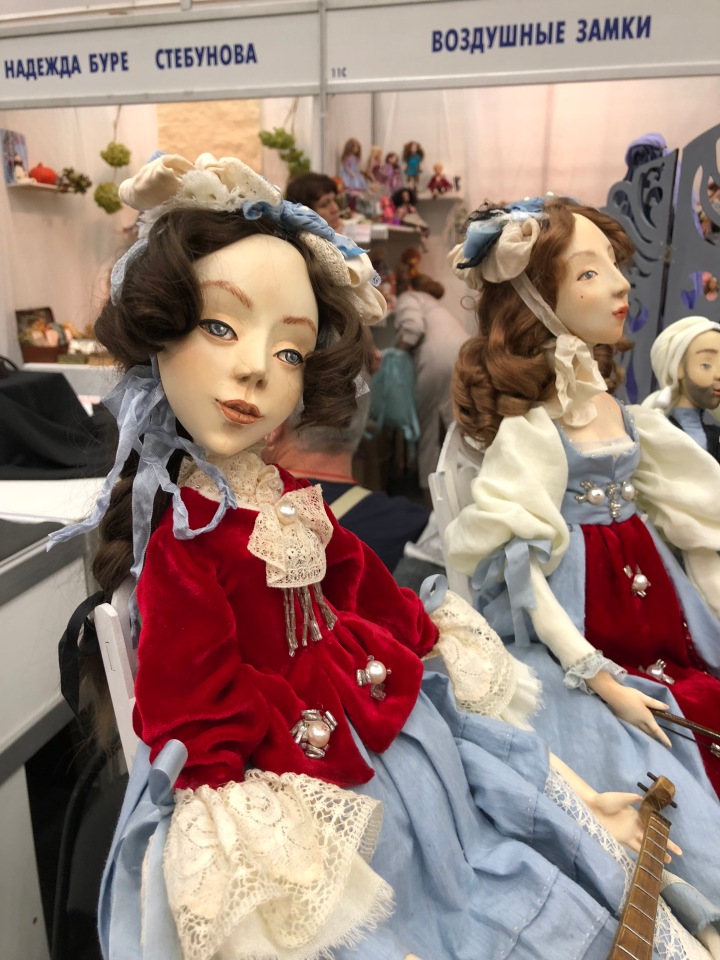 Выставка 5 октября 2018 - Тишинка: красоты много не бывает... ч.2 | Бэйбики Выставка 5 октября 2018 - Тишинка: красоты много не бывает... ч.2