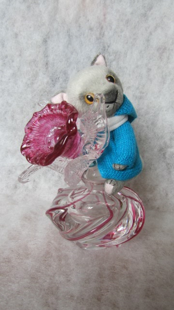 Попутные увлечения ( парфюмерные бутылочки)