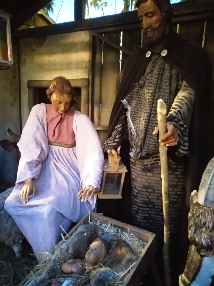 Топик для создания новогоднего настроения, или, Прошлогоднее Рождество в Германии. Берлин. Часть 1