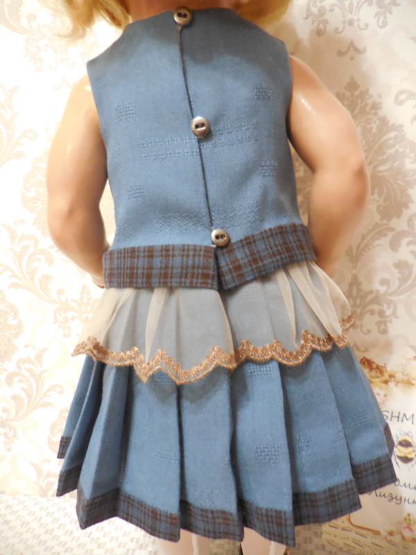 Моя реставрация K & W - König & Wernicke | Бэйбики Моя реставрация K & W - König & Wernicke