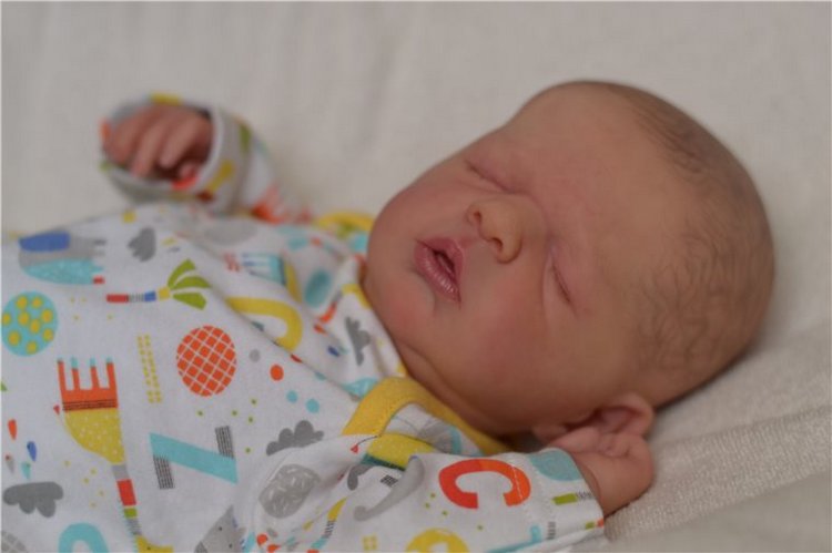 Куколки реборн. Сладкий сон