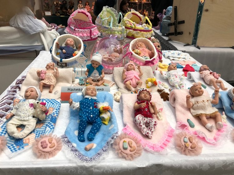 Гостиный двор декабрь 2018 - мой фотоотчет-ч4