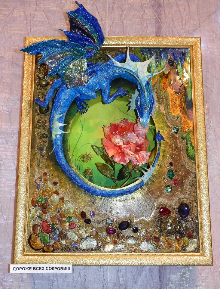 Продолжение путешествия по Гостинному Двору