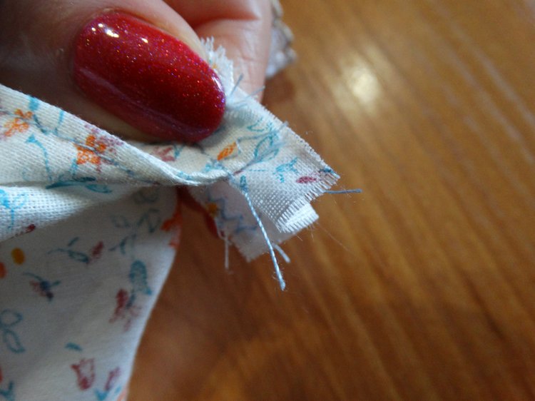 Шьём русский костюм для куклы формата Барби