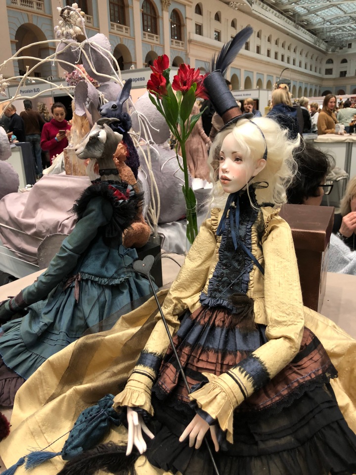 Гостиный двор декабрь 2018 - мой фотоотчет-ч3