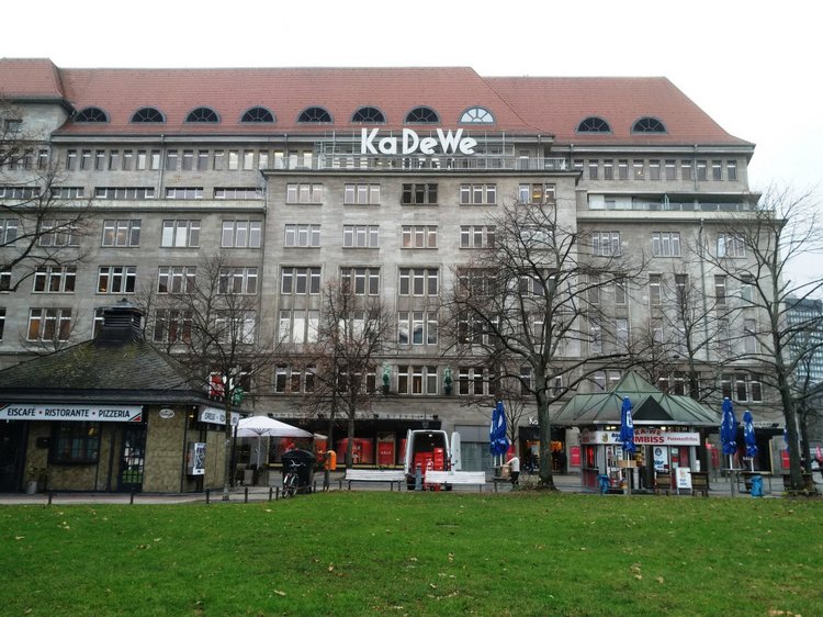 Топик для создания новогоднего настроения, или, Прошлогоднее Рождество в Германии. Берлин. Часть 2 (фото 5)