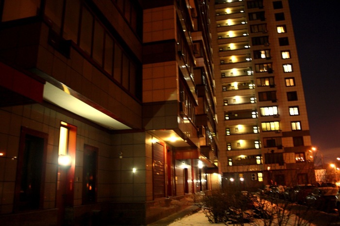 Московские каникулы. Часть 1 (фото 7)