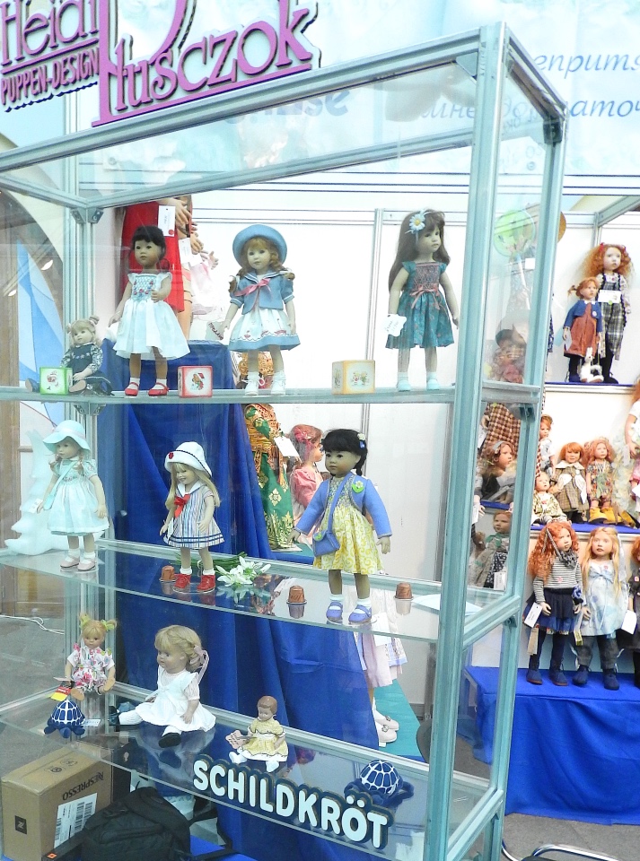 Москва, Куклы, Гостинный двор 2018