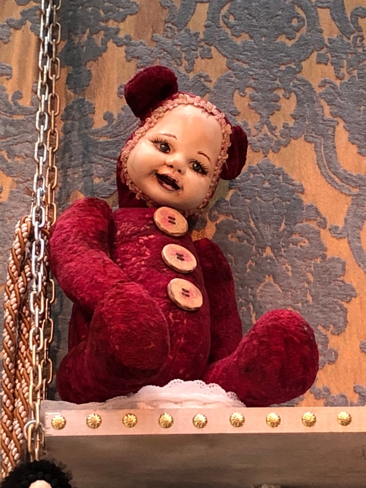 Гостиный двор декабрь 2018 - мой фотоотчет - ч5