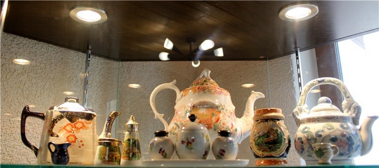 Старица, Музей фарфора — Фарфоровые статуэтки и фигурки: винтаж