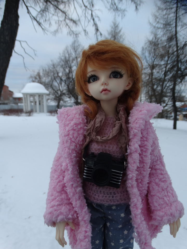 Путешествие в Алапаевск с Тонечкой. Minifee Ante