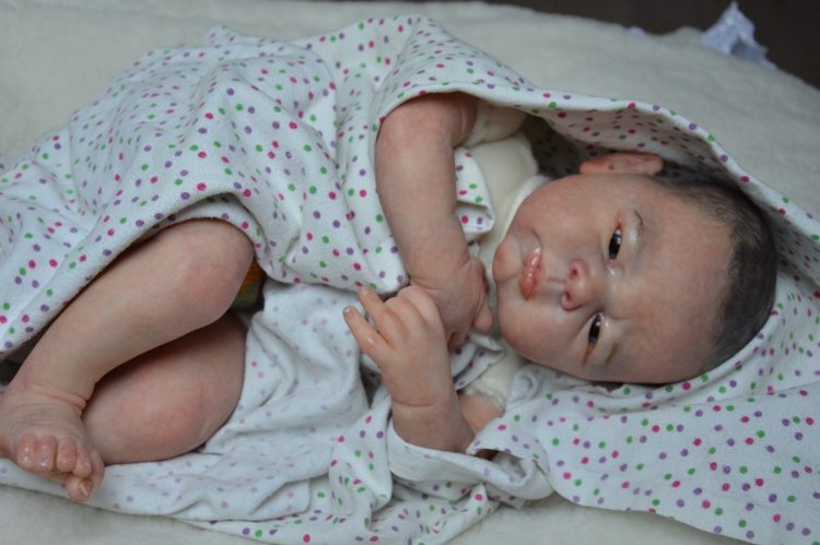 Ноэлька 2 — Куклы Реборн (Reborn): работы мастеров